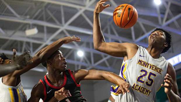 Long Island Lutheran Montverde Academy City of Palms Classic basketball